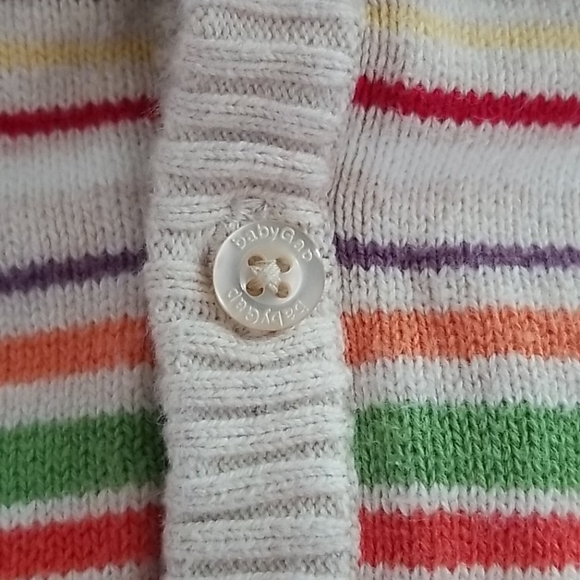 BABYGAP LINED SWEATER - Picture 5 of 6